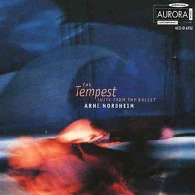 Tempest, The (Suddeutsche Rundfunk So/choir) (CD / Album)
