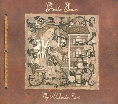 Brendan Benson - My Old Familiar Friend (CD)