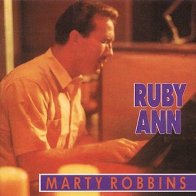 Marty Robbins - Vol 3 Ruby Ann: Rockin Rollin Robbins (CD)