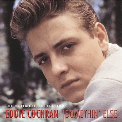 Eddie Cochran - Somethin Else Ultimate Collection (CD)