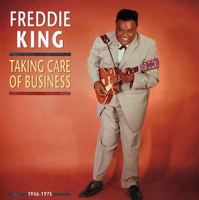 Taking Care of Business 1956-1973 - (Import CD)