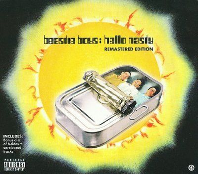 Beastie Boys - Hello Nasty (CD)