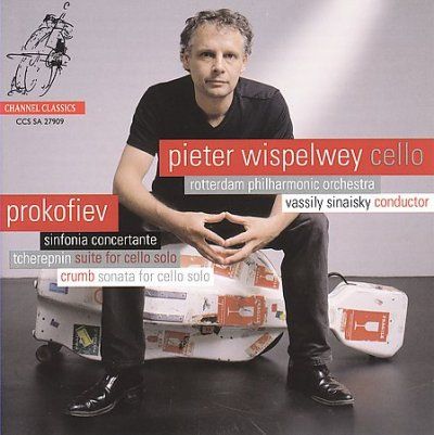Pieter Wispelwey - Prokofiev: Sinfonia Concertante; Tcher (CD)