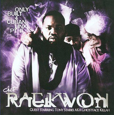 Raekwon - Only Built 4 Cuban Linx 2 (CD)
