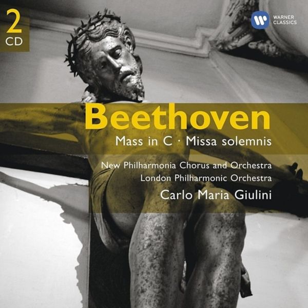 Beethoven:Missa Solemnis - (Import CD)