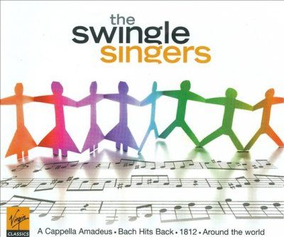 Swingle Singers - Anthology (CD)