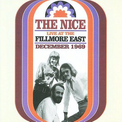 Nice - Live At The Fillmore East - Remastered (CD)
