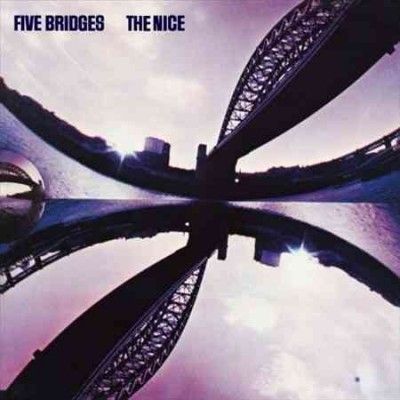 Nice - Five Bridges - Remastered (CD)