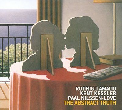 Rodrigo Amado - Abstract Truth (CD)