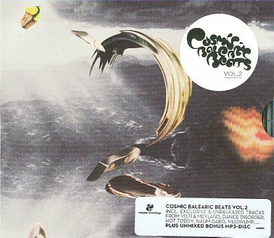 Various - Cosmic Balearic Beats Vol 2 (CD)