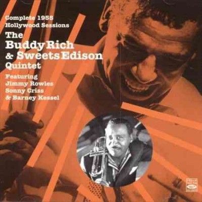 Complete 1955 Hollywood Sessions - (Import CD)