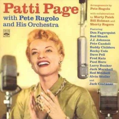 With Pete Rugolo &amp; Orchestra - (Import CD)