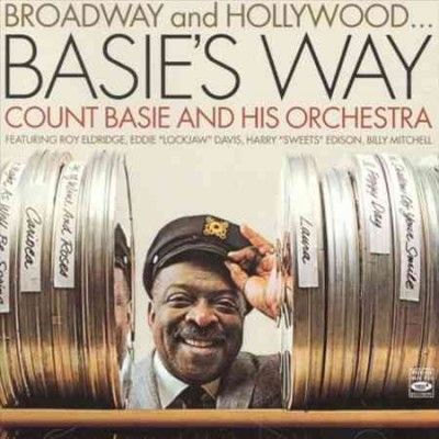 Broadway and Hollywood Basie - (Import CD)