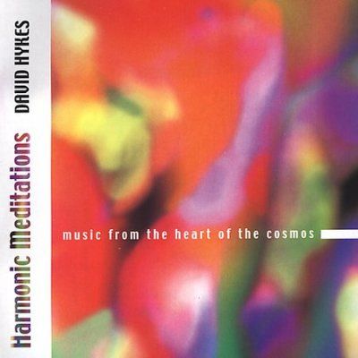 Harmonic Meditations - (Import CD)