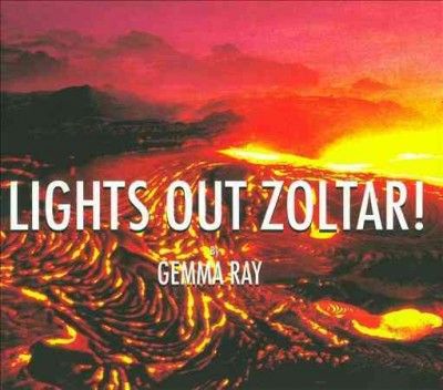 Gemma Ray - Lights Out Zoltar (CD)