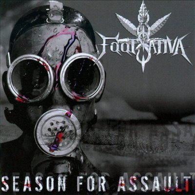 Season for Assault - (Import CD)