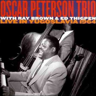 Live in Yugoslavia 1964 - (Import CD)