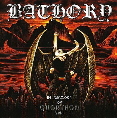In Memory of Quorthon Vol. 1 (CD / Album)