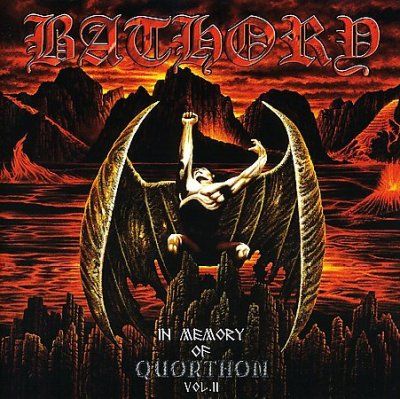 In Memory of Quorthon Vol. 2 (CD / Album)