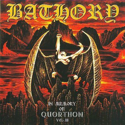 In Memory of Quorthon Vol. 3 (CD / Album)