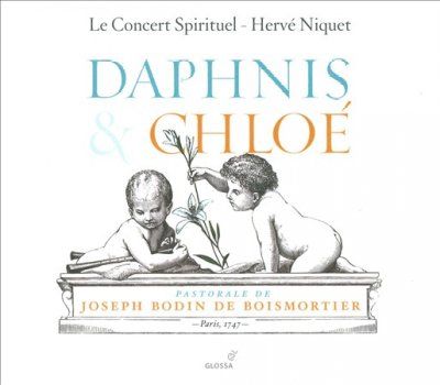 Daphnis &amp; Chloe (CD / Album)