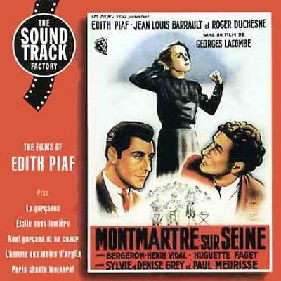 Montmartre Sur Seine - (Import CD)