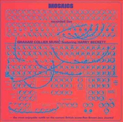 Mosaics - (Import CD)
