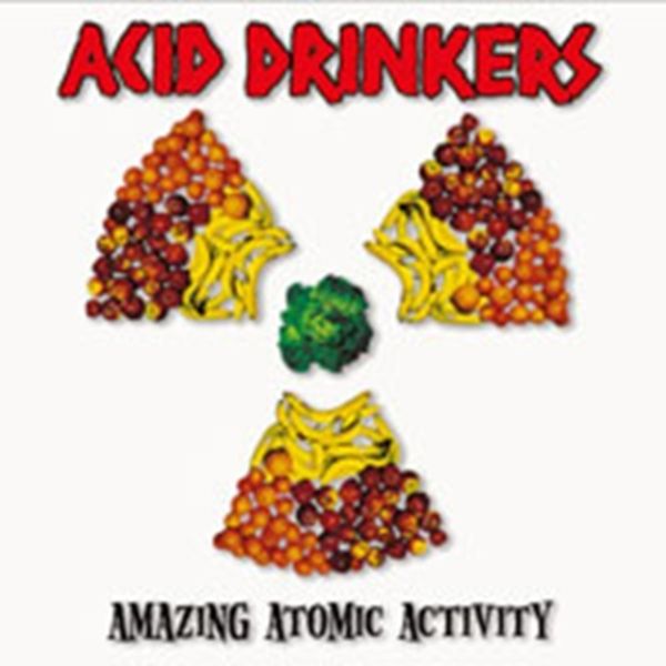 Amazing Atomic Activity - (Import CD)