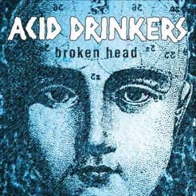 Broken Head - (Import CD)
