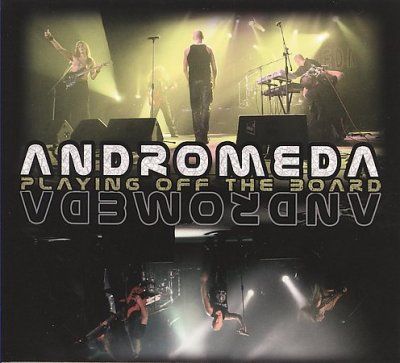 Andromeda - Playing Off The Board (CD)