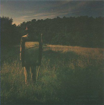 Danny Norbury - Light In August (CD)