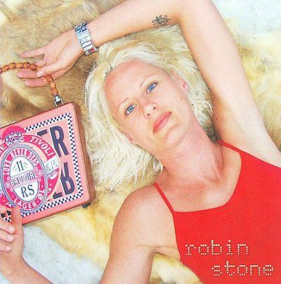 Robin Stone - Bad Girl (CD)