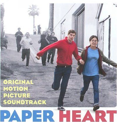 Various - Paper Heart (ost) (CD)