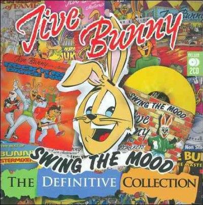 Jive Bunny - Swing The Mood: Definitive Collection (CD)