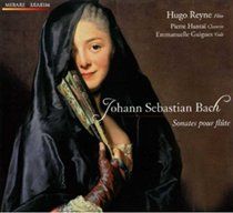 Sonates Pour Flute (CD / Album)