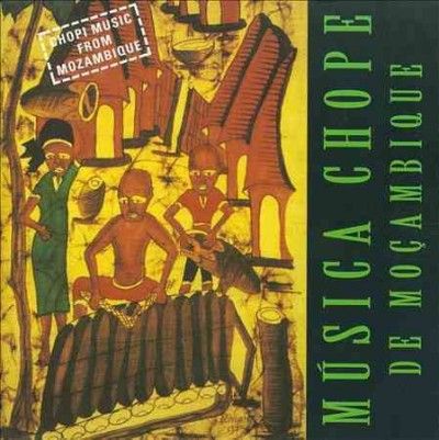 Music Chopi From Mozambique (CD / Album)