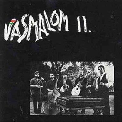 Vasmalom II (CD / Album)