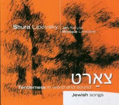Shura Lipovsky - Tsart: Tenderness In Word And Sound (CD)
