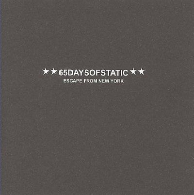 Escape from New York (CD / Album)