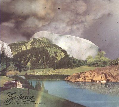Jeniferever - Choose A Bright Morning (CD)