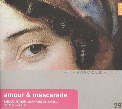 Henry Purcell - Purcell: Amour &amp; Mascarade (CD)