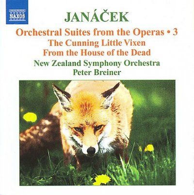 Operatic Orchestral Suites (CD)