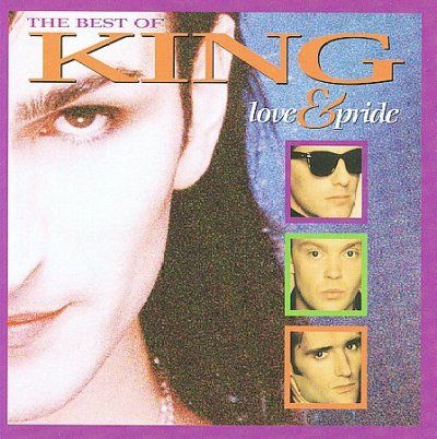 Love &amp; Pride:Best of King - (Import CD)