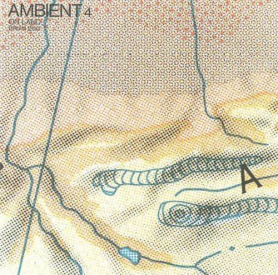 Eno Brian - Ambient 4 - On Land (CD)