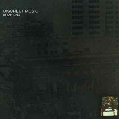 Eno Brian - Discreet Music (CD)
