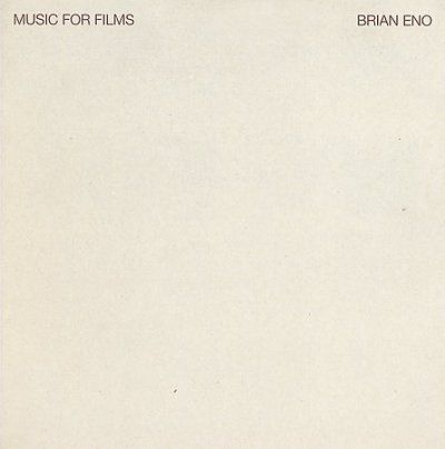 Eno Brian - Music For Films (CD)