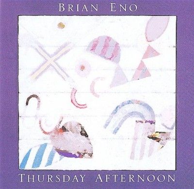 Eno Brian - Thursday Afternoon (CD)
