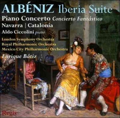 Albeniz:Orchestral Music - (Import CD)