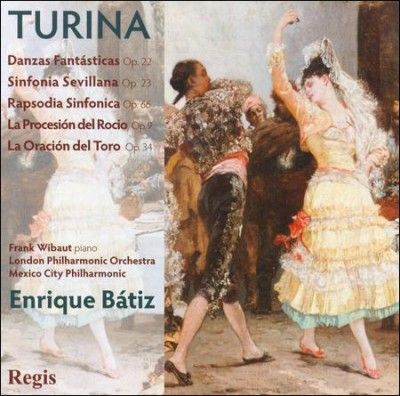Turina:Orchestra Music - (Import CD)