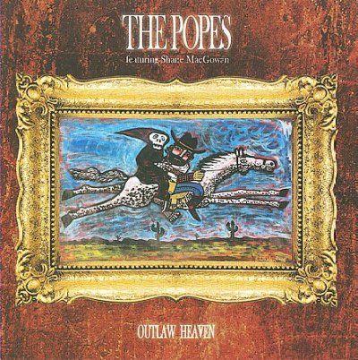 Popes - Outlaw Heaven (CD)